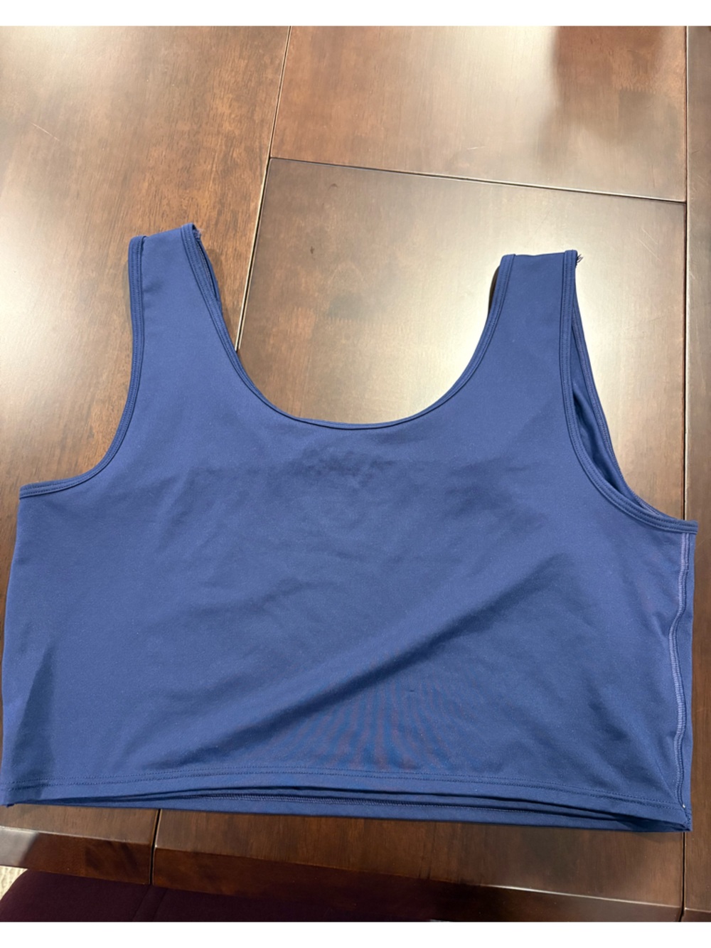 Larken X nursing pumping breastfeeding bra xl blue - Picture 4 of 10